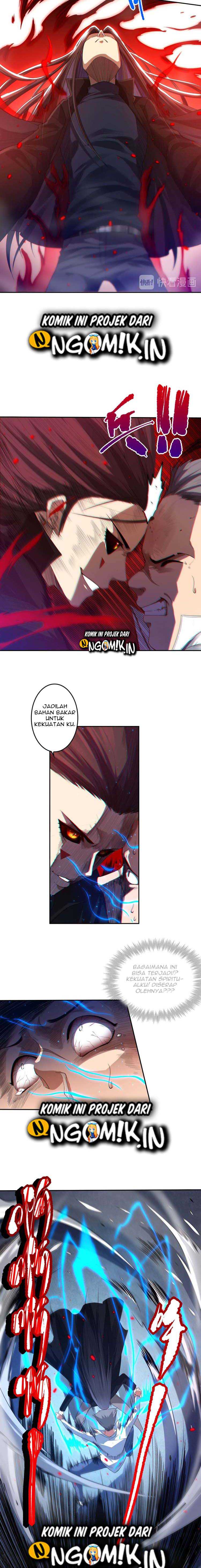 Ultimate Soldier chapter 69